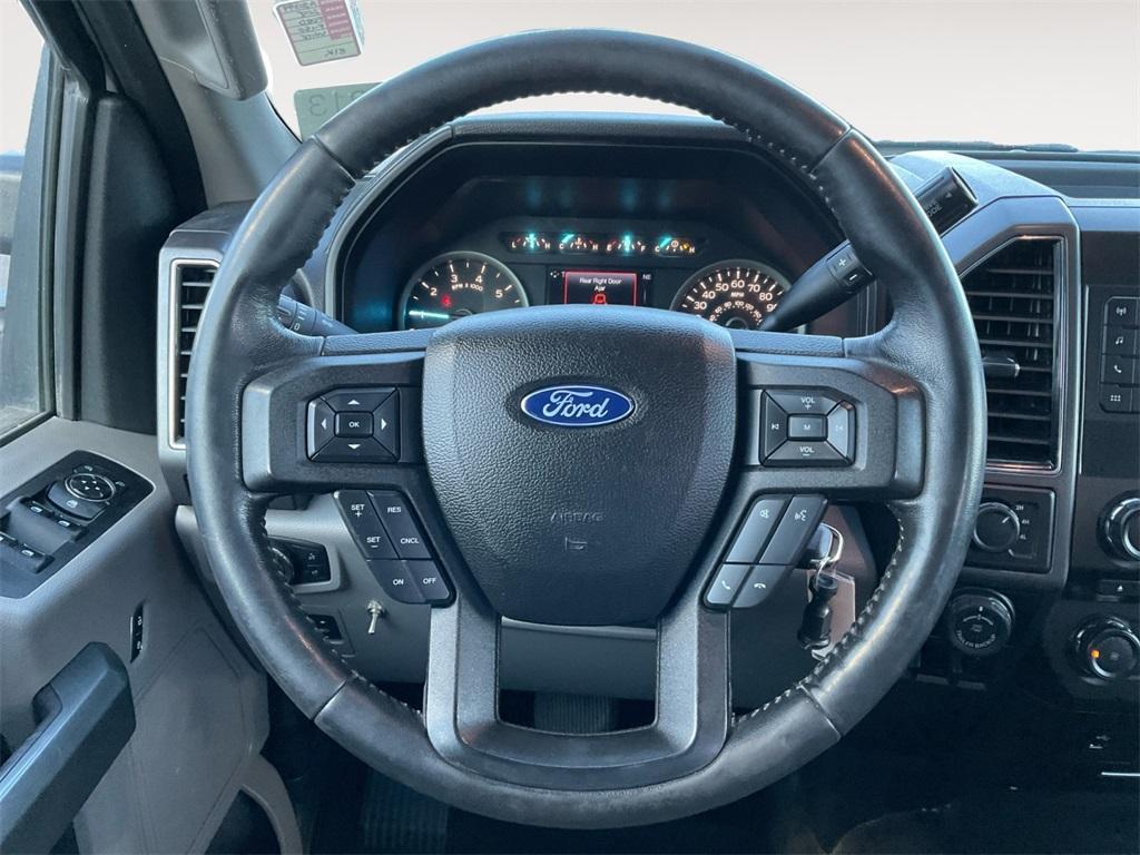 used 2018 Ford F-150 car, priced at $25,810