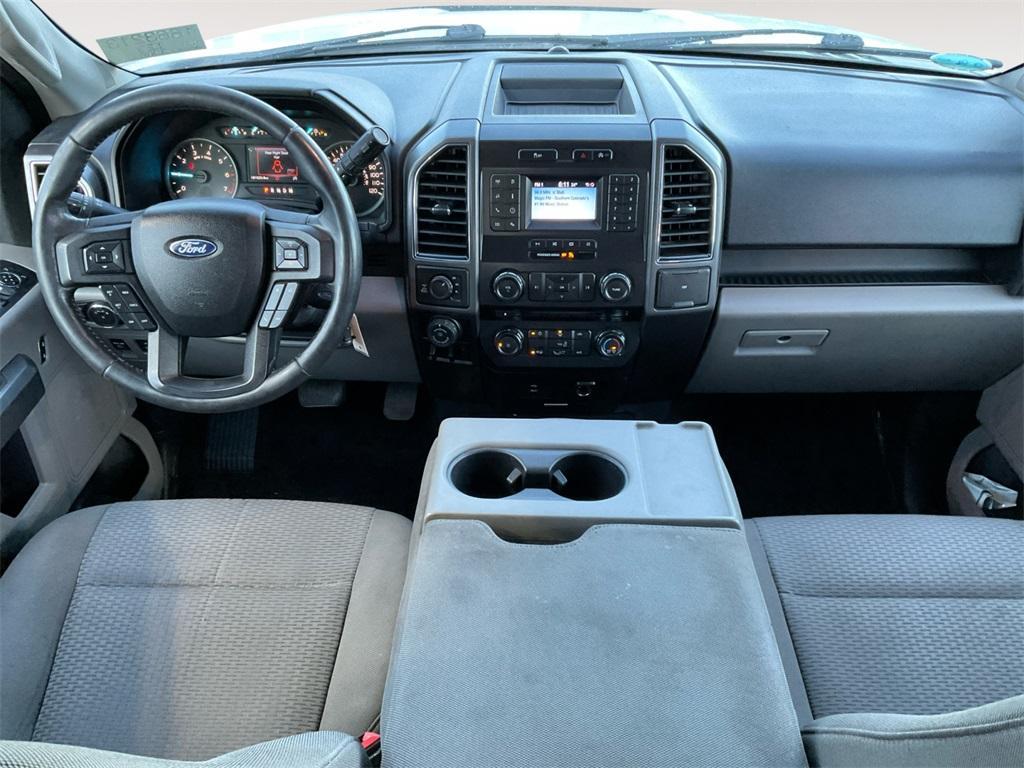 used 2018 Ford F-150 car, priced at $25,810