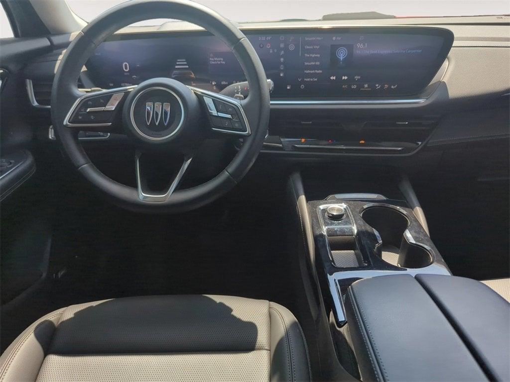 used 2025 Buick Envision car, priced at $38,040