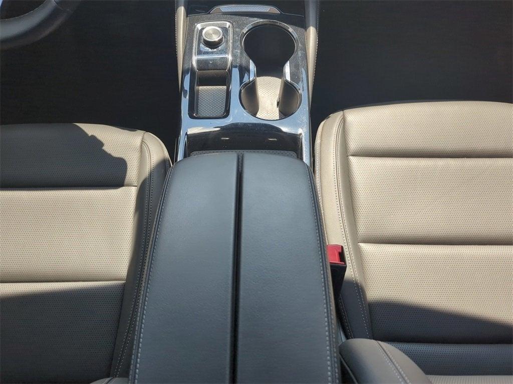 used 2025 Buick Envision car, priced at $38,040
