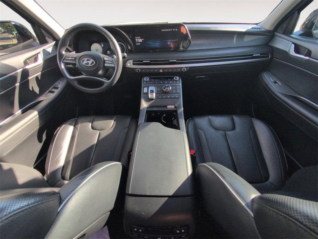 used 2023 Hyundai Palisade car, priced at $36,610