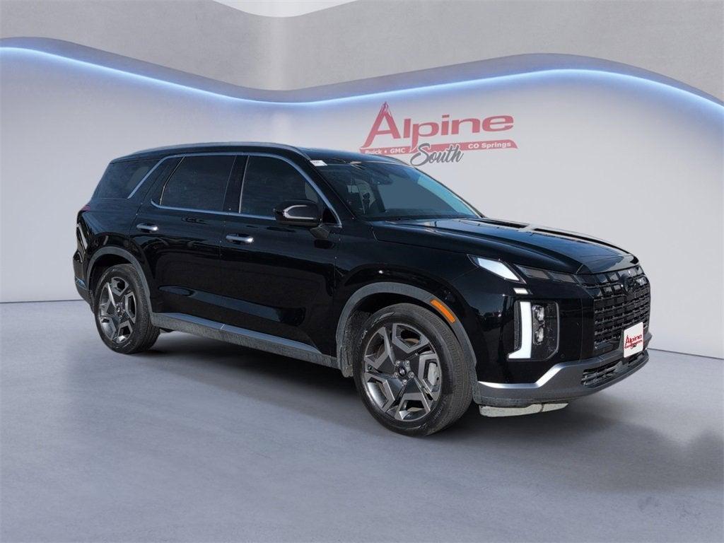 used 2023 Hyundai Palisade car, priced at $36,610