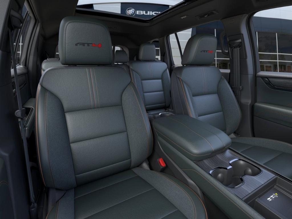 new 2025 GMC Acadia car, priced at $50,814