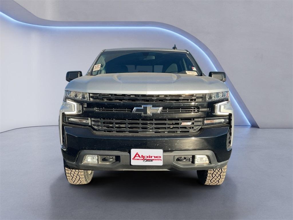 used 2021 Chevrolet Silverado 1500 car, priced at $41,196