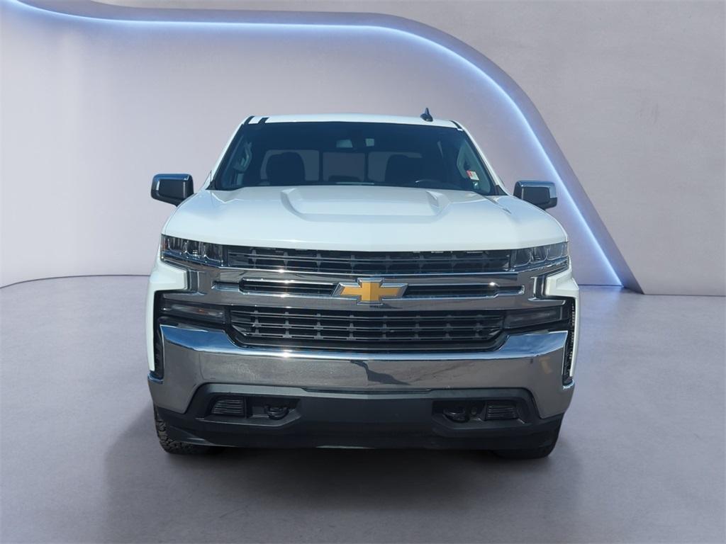 used 2019 Chevrolet Silverado 1500 car, priced at $30,732