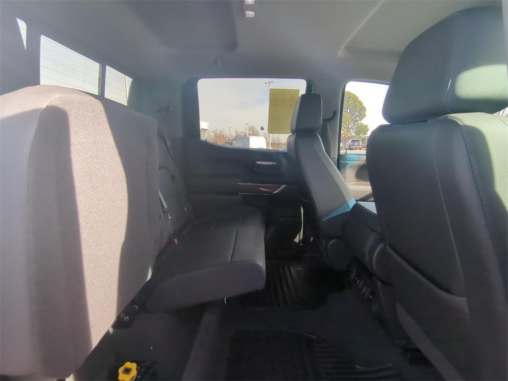 used 2019 Chevrolet Silverado 1500 car, priced at $30,732