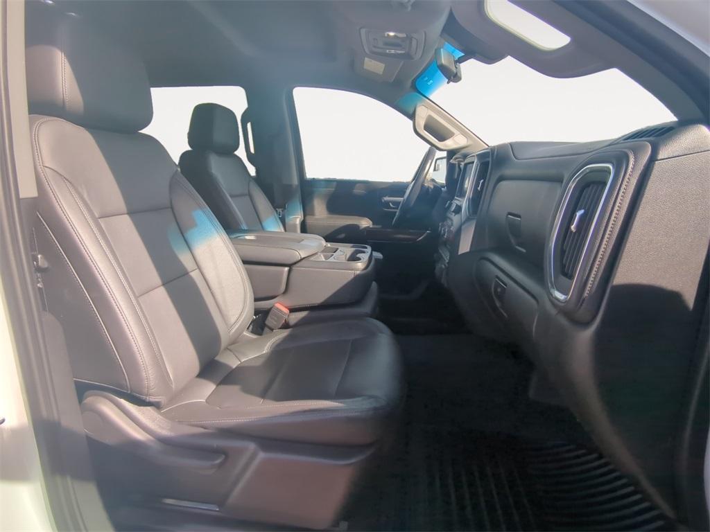 used 2019 Chevrolet Silverado 1500 car, priced at $30,732