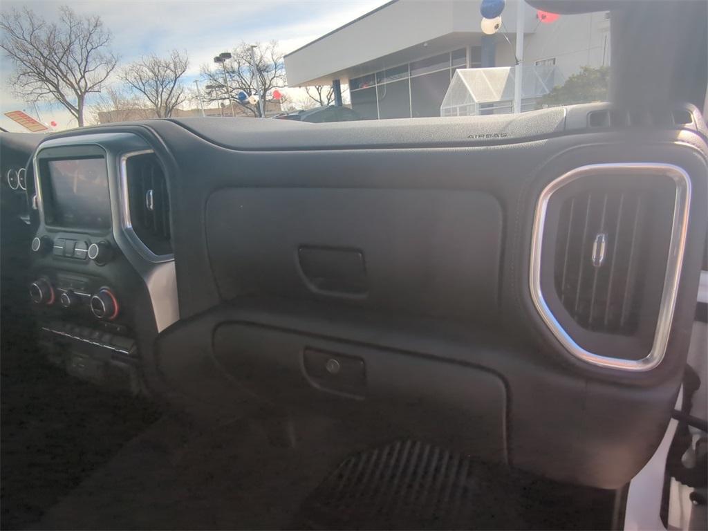 used 2019 Chevrolet Silverado 1500 car, priced at $30,732