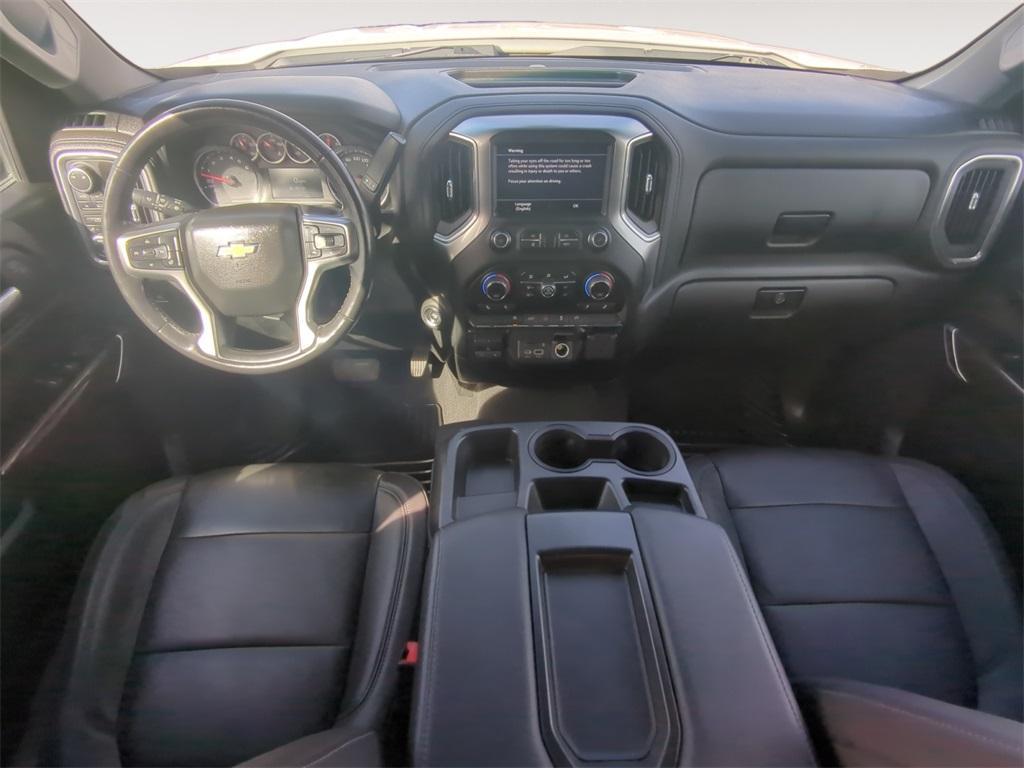 used 2019 Chevrolet Silverado 1500 car, priced at $30,732