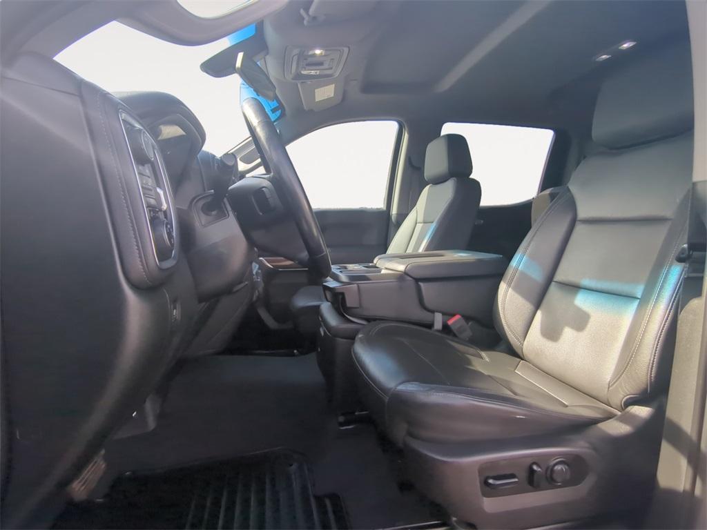 used 2019 Chevrolet Silverado 1500 car, priced at $30,732