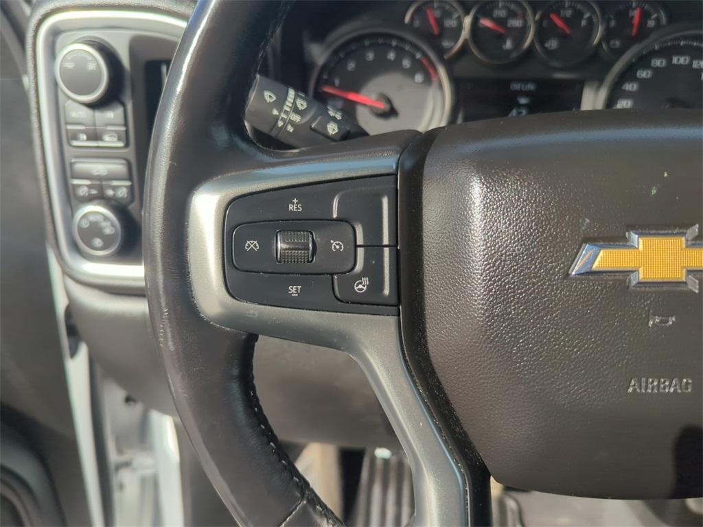 used 2019 Chevrolet Silverado 1500 car, priced at $30,732