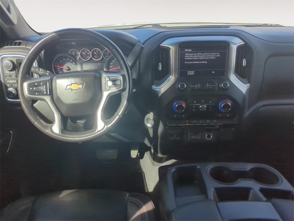 used 2019 Chevrolet Silverado 1500 car, priced at $30,732