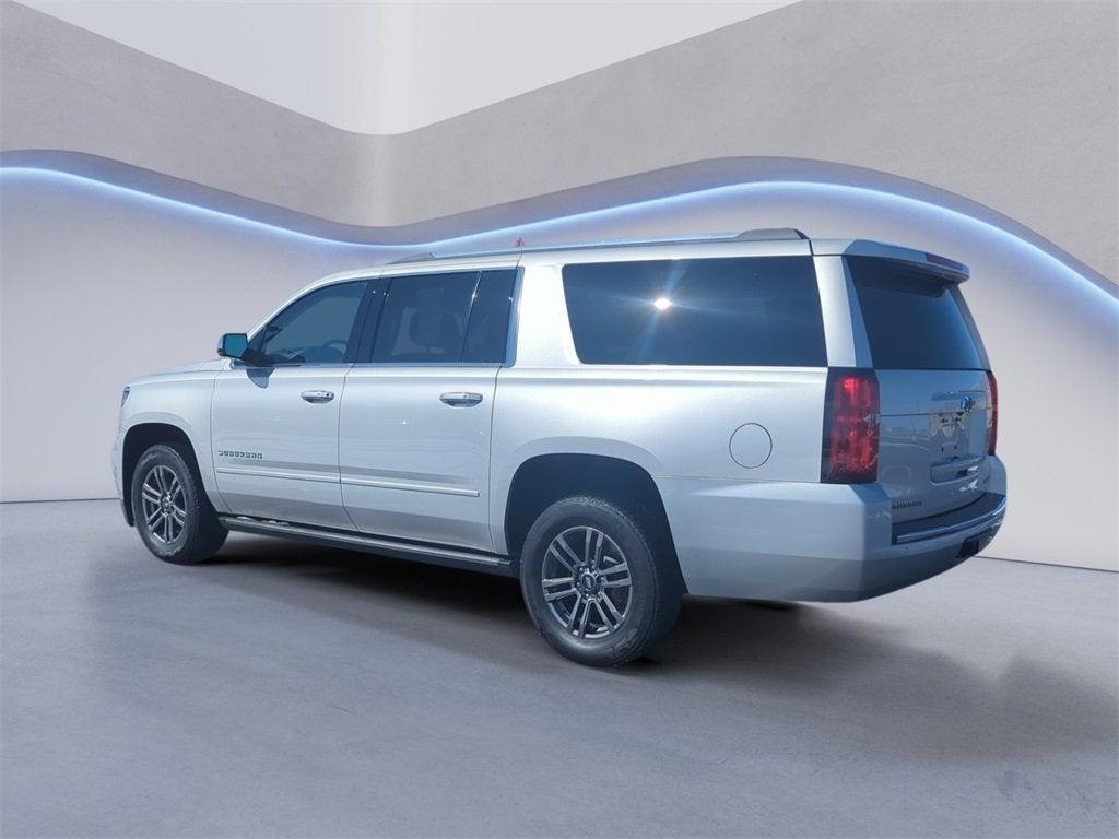 used 2019 Chevrolet Suburban car, priced at $38,510