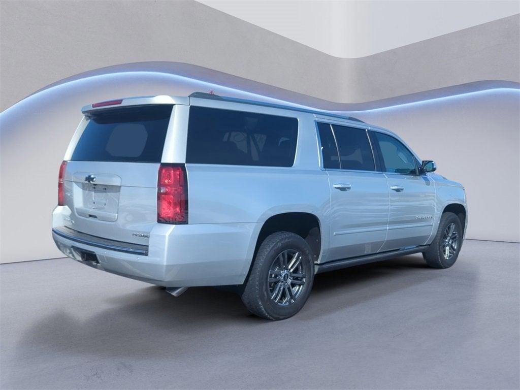 used 2019 Chevrolet Suburban car, priced at $38,510