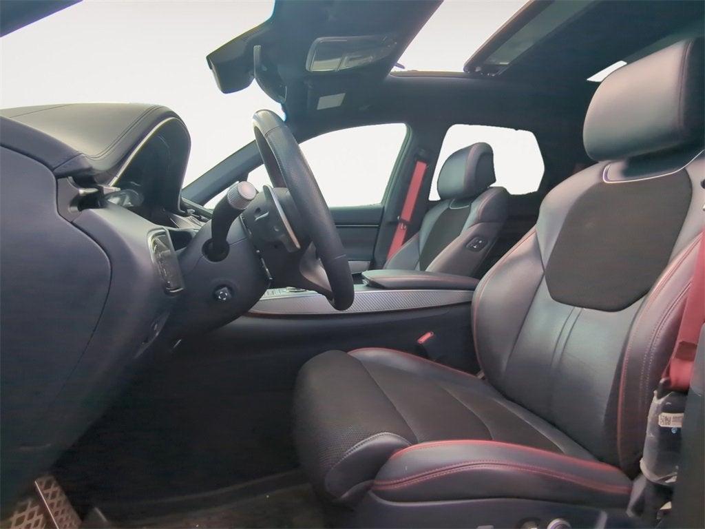 used 2022 Genesis GV70 car, priced at $36,810