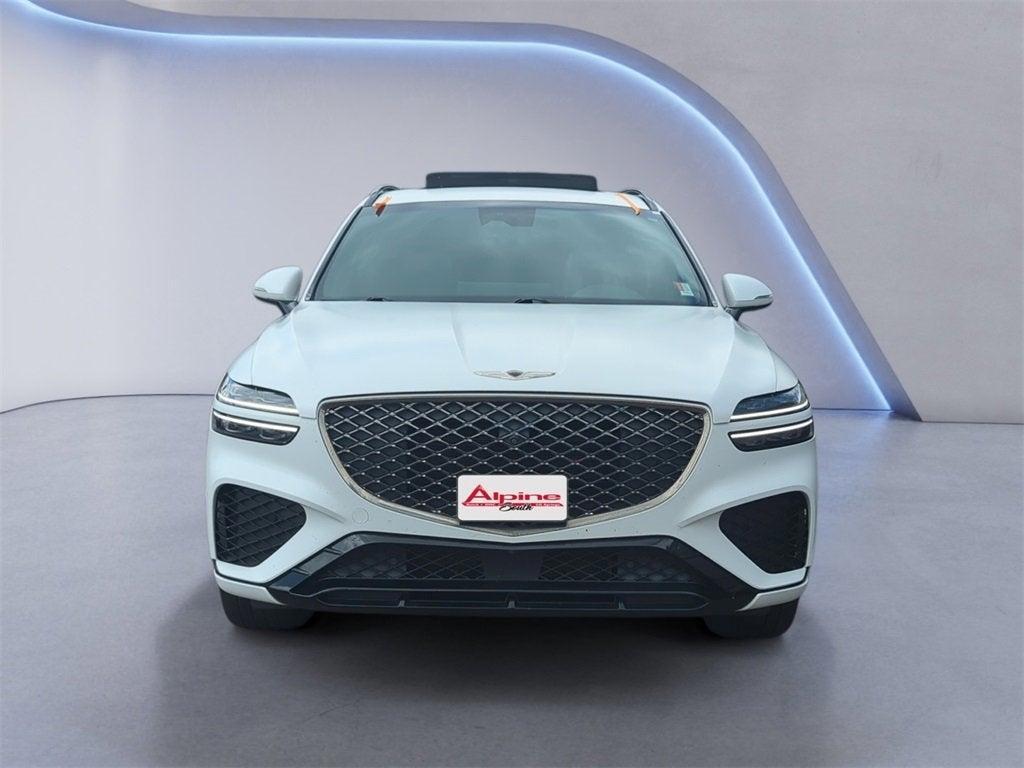 used 2022 Genesis GV70 car, priced at $36,810