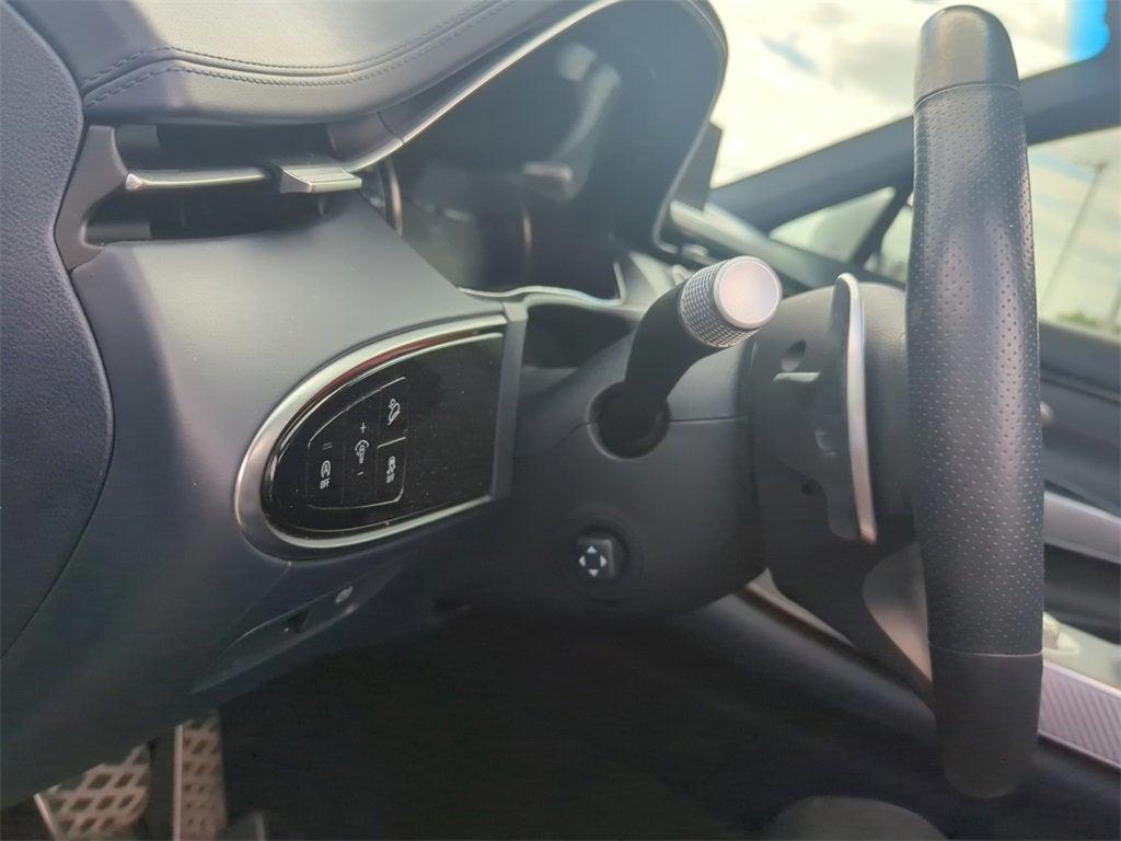 used 2022 Genesis GV70 car, priced at $36,810