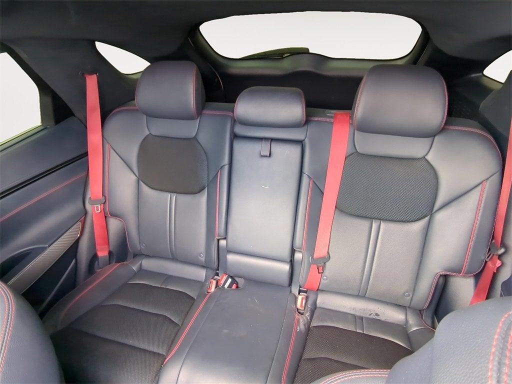 used 2022 Genesis GV70 car, priced at $36,810