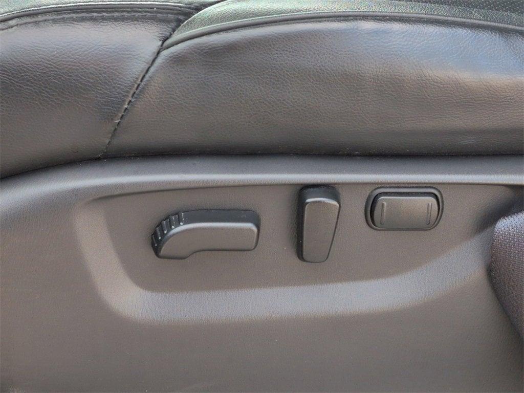used 2023 Nissan Armada car, priced at $35,210
