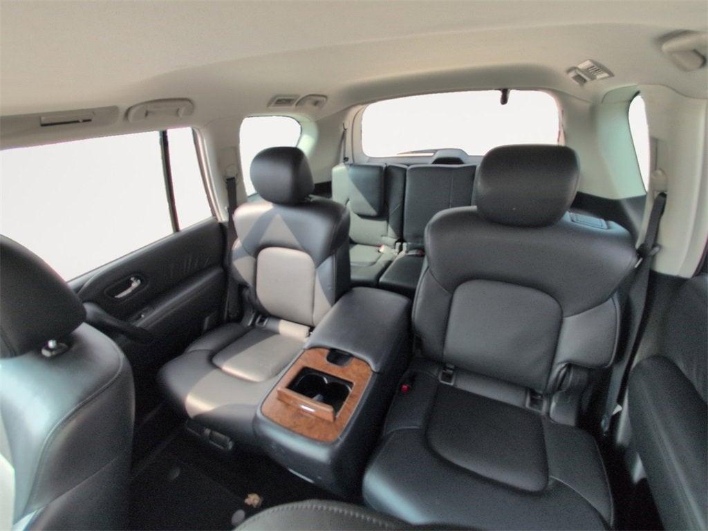 used 2023 Nissan Armada car, priced at $35,210