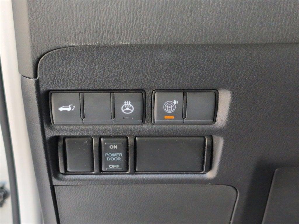 used 2023 Nissan Armada car, priced at $35,210