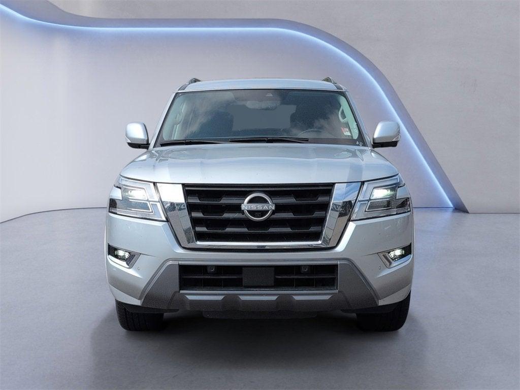used 2023 Nissan Armada car, priced at $35,210