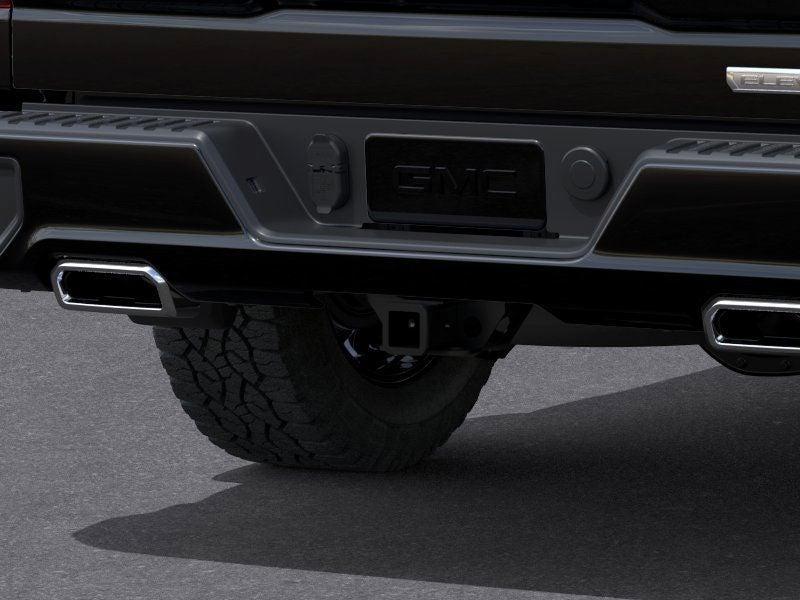 new 2025 GMC Sierra 1500 car, priced at $49,514
