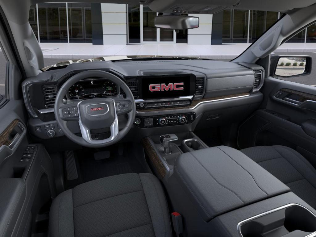 new 2025 GMC Sierra 1500 car, priced at $49,514