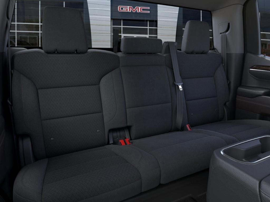 new 2025 GMC Sierra 1500 car, priced at $53,514