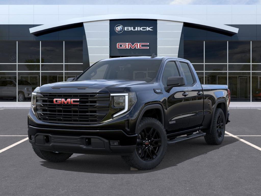 new 2025 GMC Sierra 1500 car, priced at $49,514