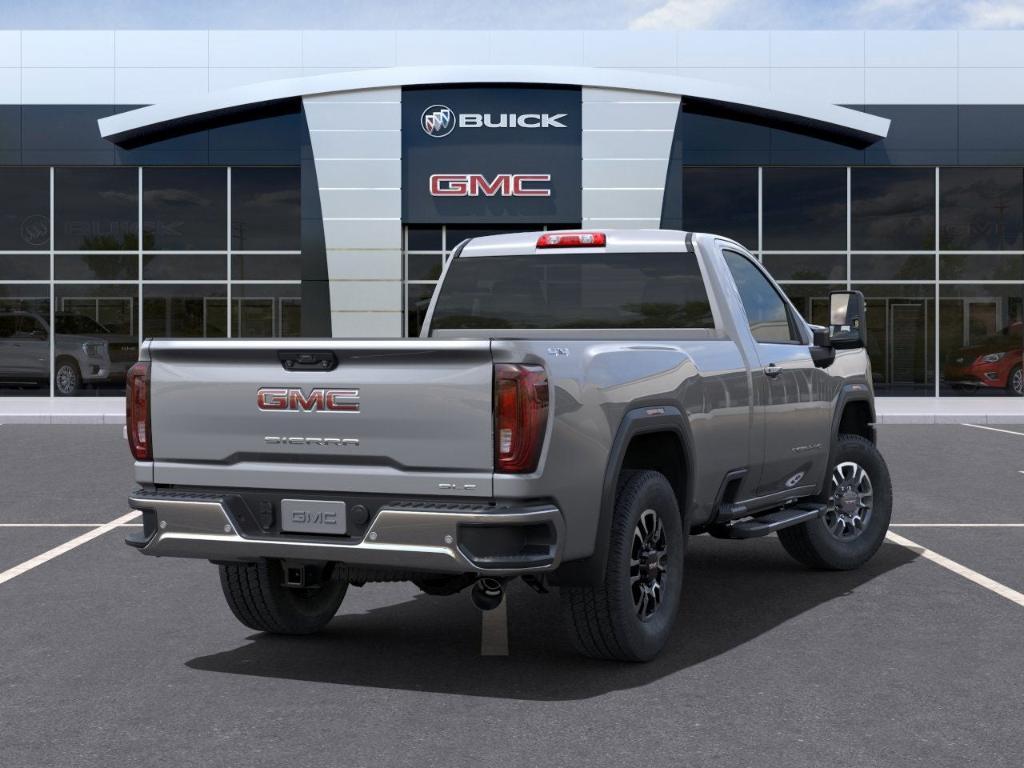 new 2025 GMC Sierra 3500 car, priced at $67,341