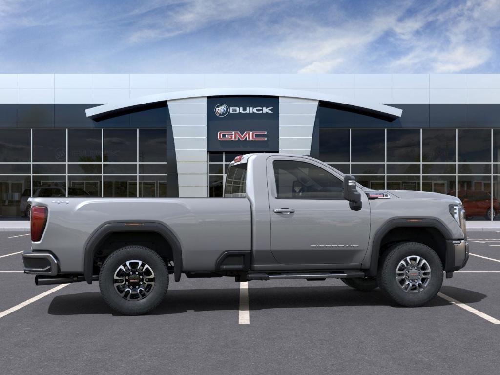 new 2025 GMC Sierra 3500 car, priced at $67,341