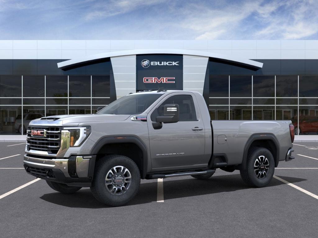 new 2025 GMC Sierra 3500 car, priced at $67,341