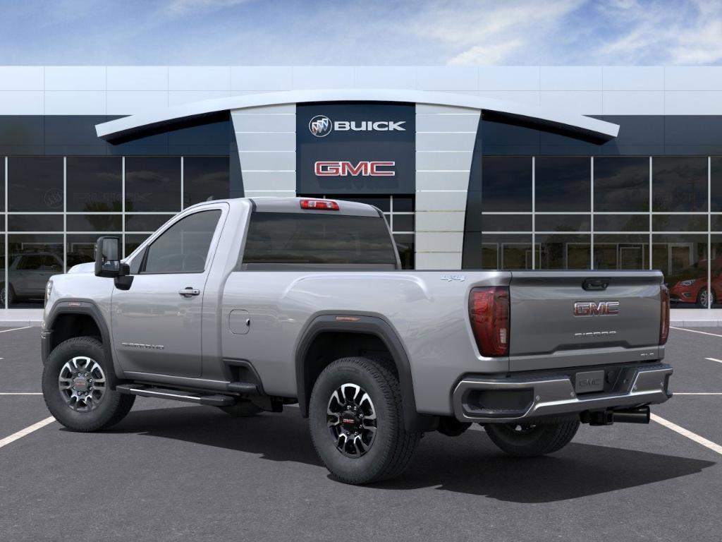 new 2025 GMC Sierra 3500 car, priced at $67,341