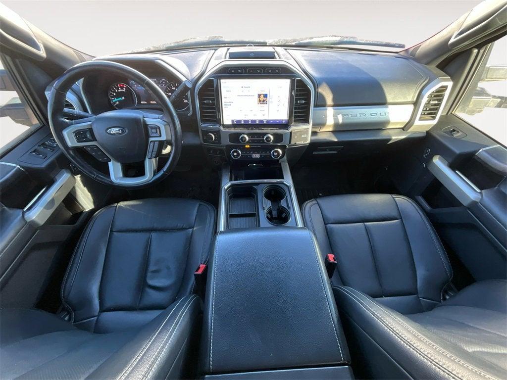 used 2022 Ford F-250 car, priced at $59,898