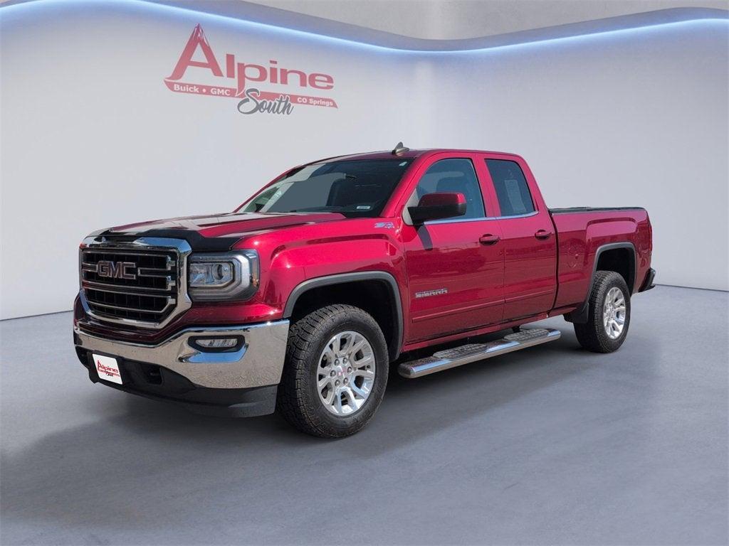used 2018 GMC Sierra 1500 car, priced at $27,310