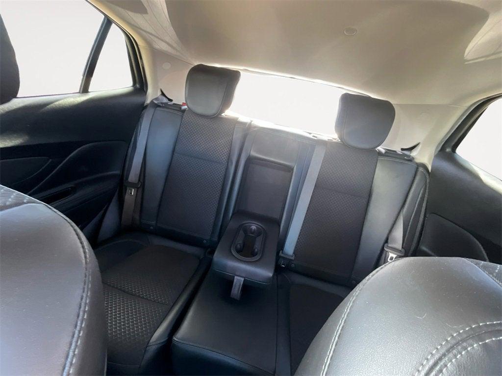 used 2021 Buick Encore car, priced at $17,009