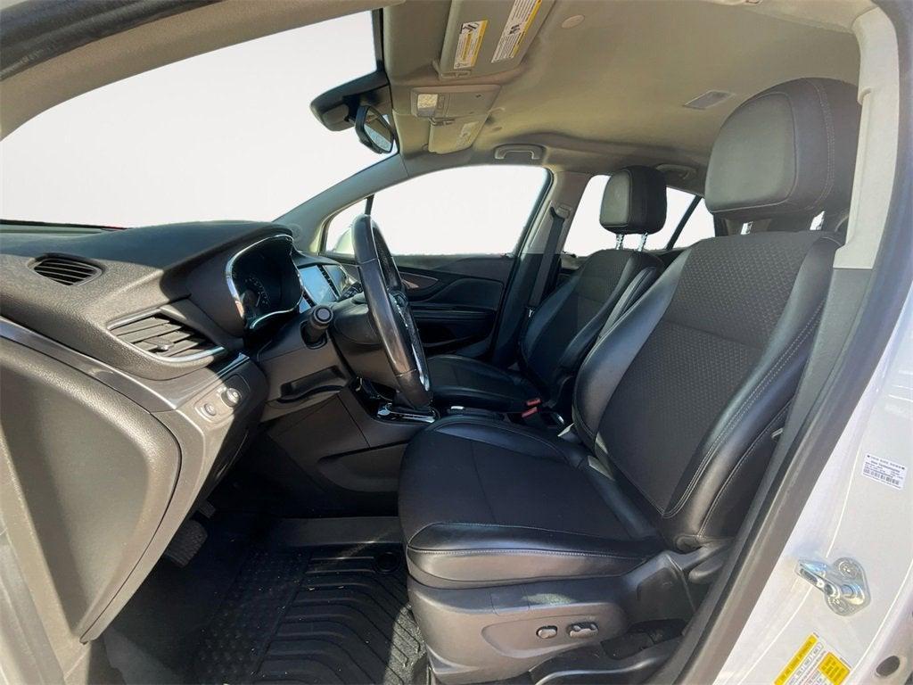 used 2021 Buick Encore car, priced at $17,009