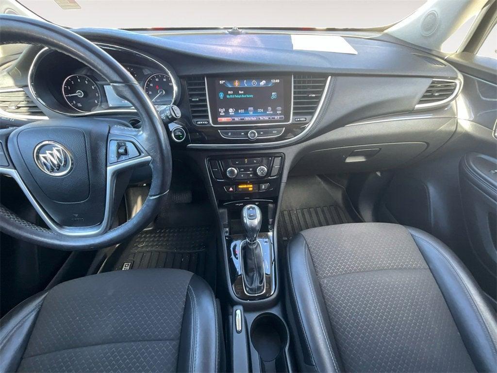 used 2021 Buick Encore car, priced at $17,009