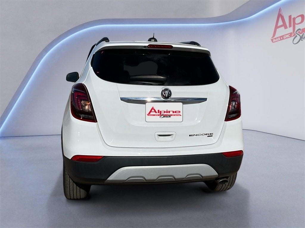 used 2021 Buick Encore car, priced at $17,009