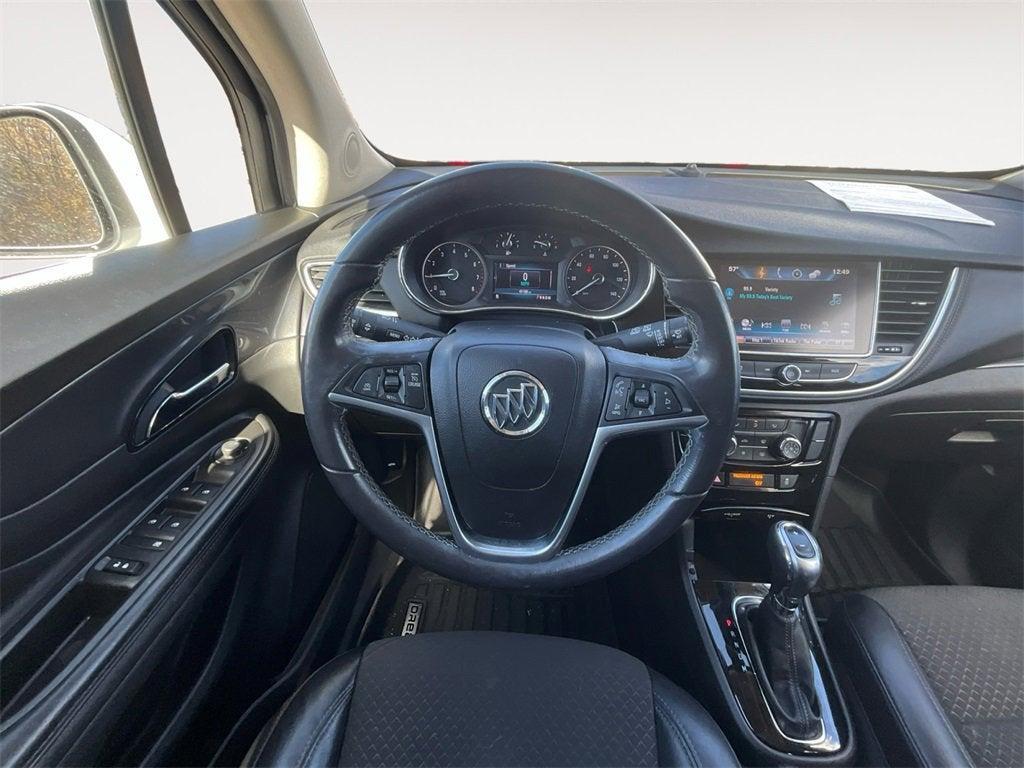 used 2021 Buick Encore car, priced at $17,009
