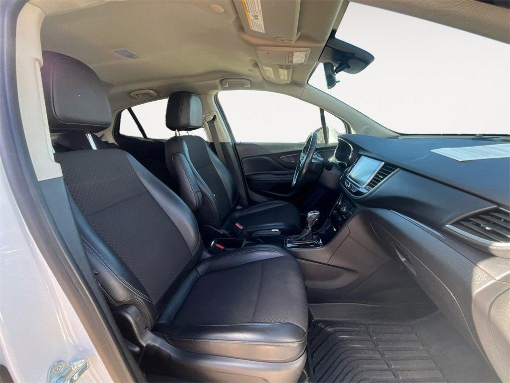 used 2021 Buick Encore car, priced at $17,009