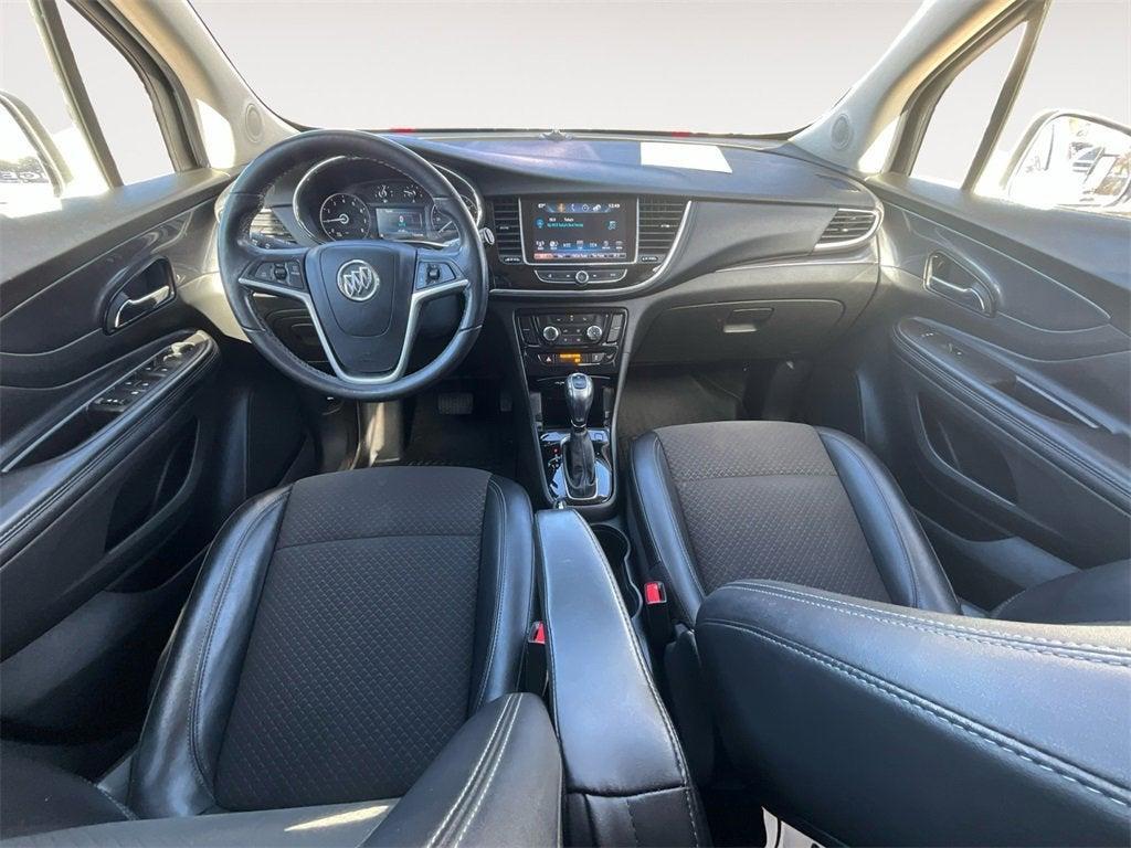 used 2021 Buick Encore car, priced at $17,009