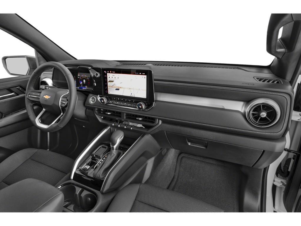 used 2023 Chevrolet Colorado car, priced at $34,410