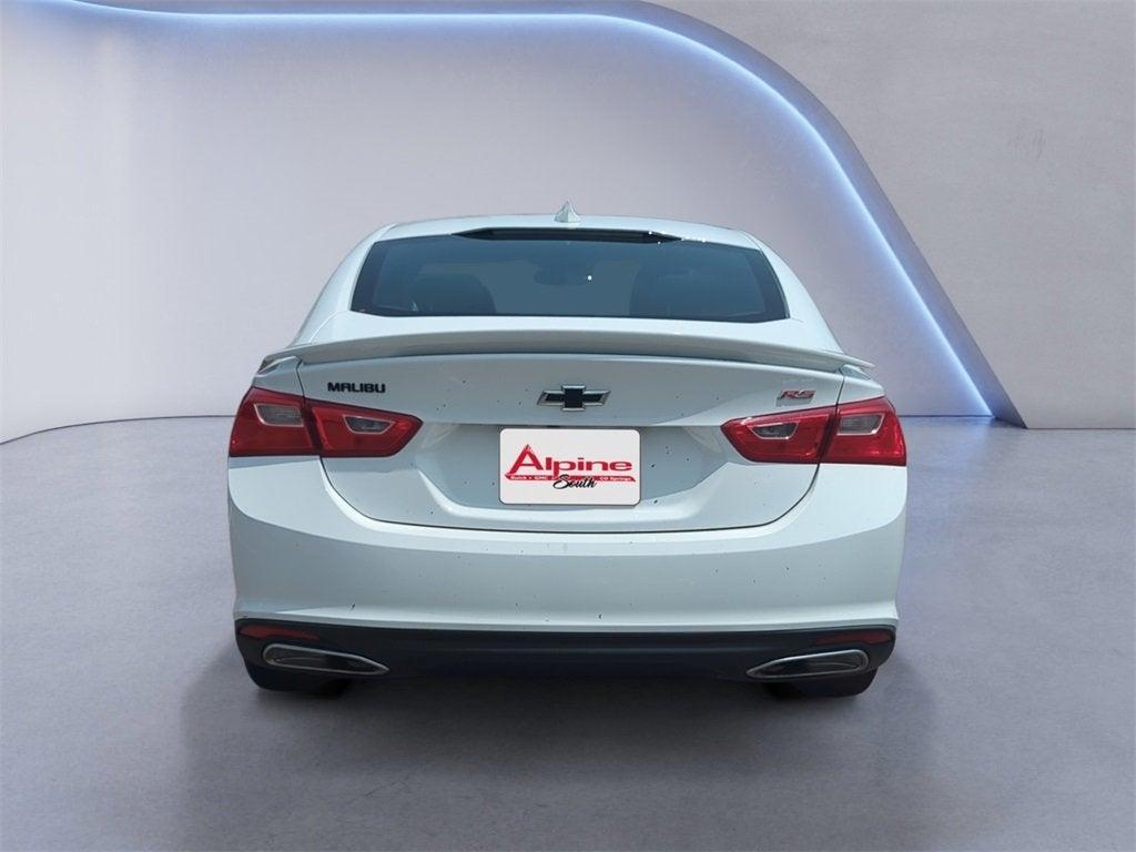 used 2023 Chevrolet Malibu car, priced at $17,410