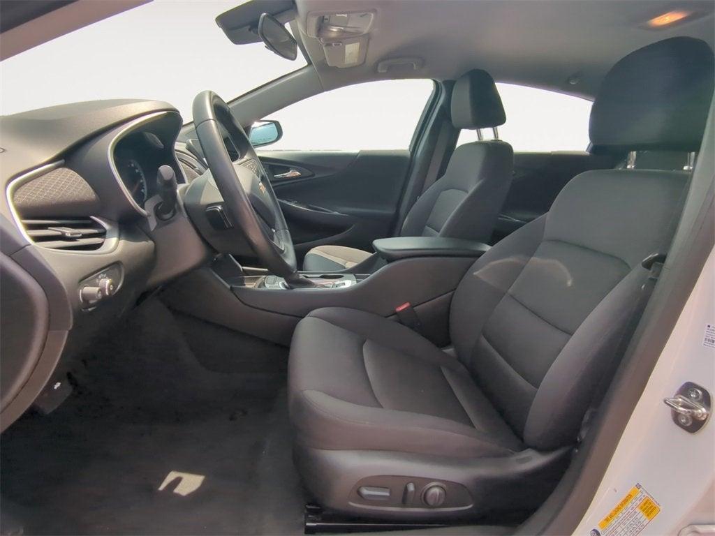 used 2023 Chevrolet Malibu car, priced at $17,410