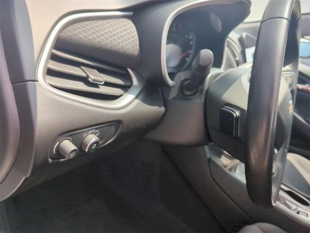 used 2023 Chevrolet Malibu car, priced at $17,410