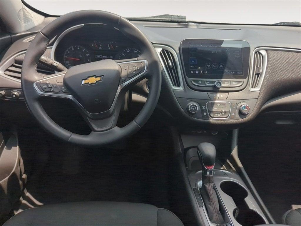 used 2023 Chevrolet Malibu car, priced at $17,410