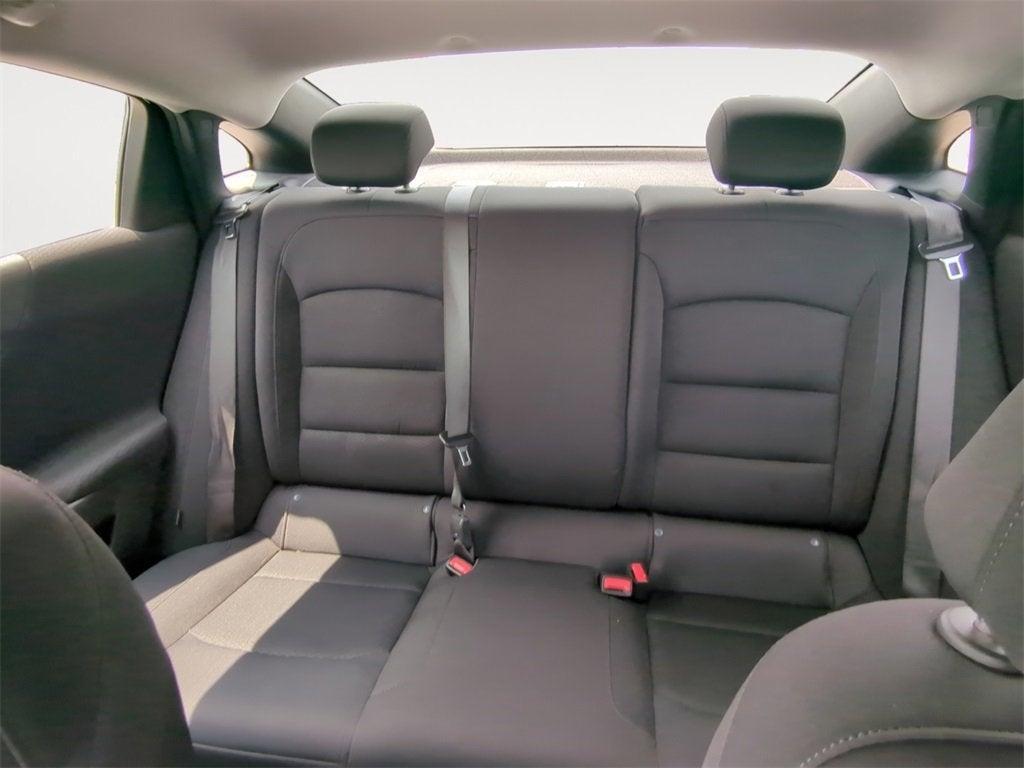 used 2023 Chevrolet Malibu car, priced at $17,410