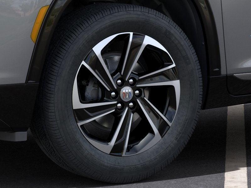 new 2025 Buick Enclave car, priced at $51,329